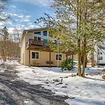 Private Cottage-Style Getaway In Pocono Mountains!