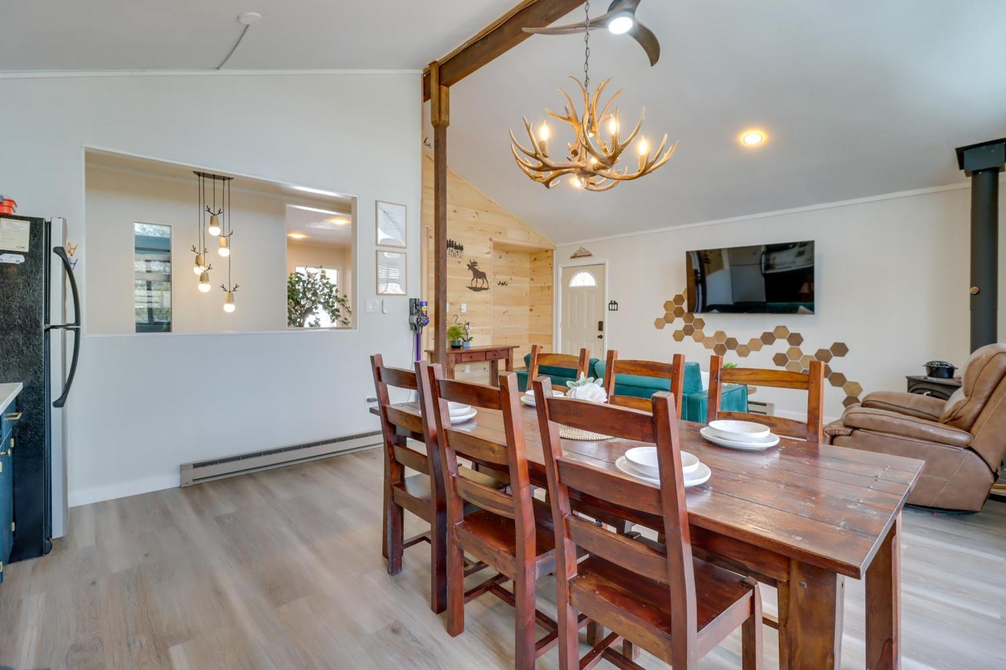 Private Cottage-style Getaway In Pocono Mountains! Holiday home Albrightsville