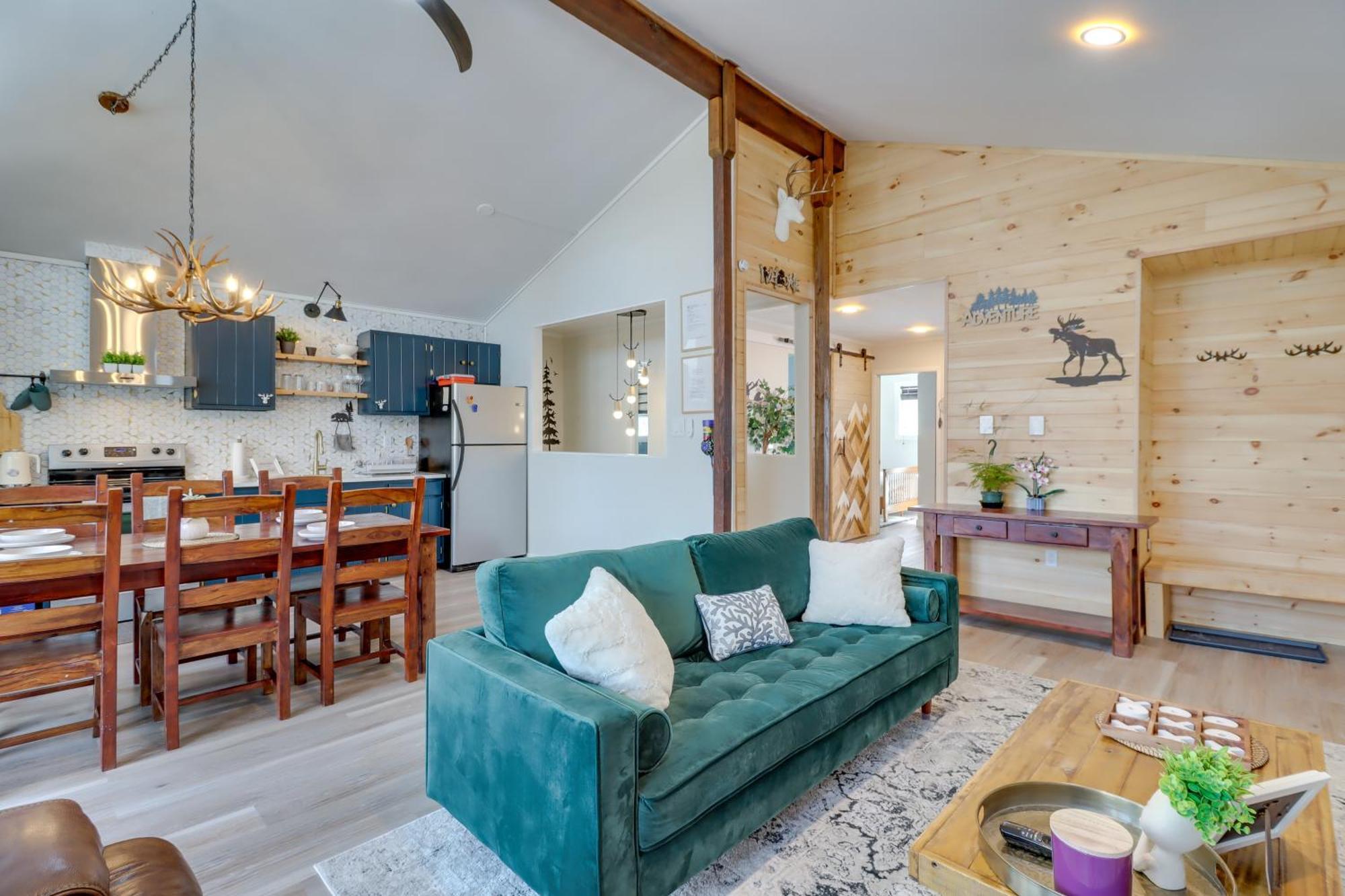Private Cottage-style Getaway In Pocono Mountains! * Albrightsville