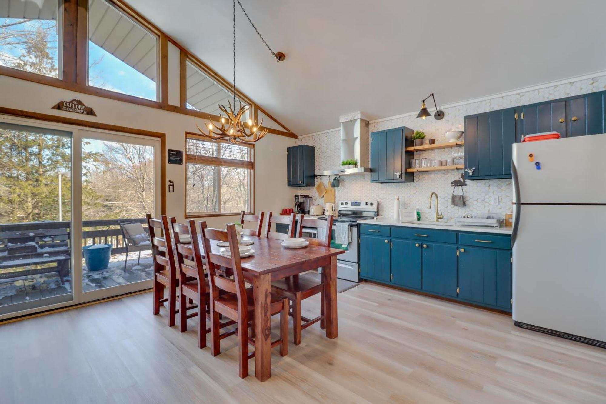 Private Cottage-style Getaway In Pocono Mountains! * Albrightsville
