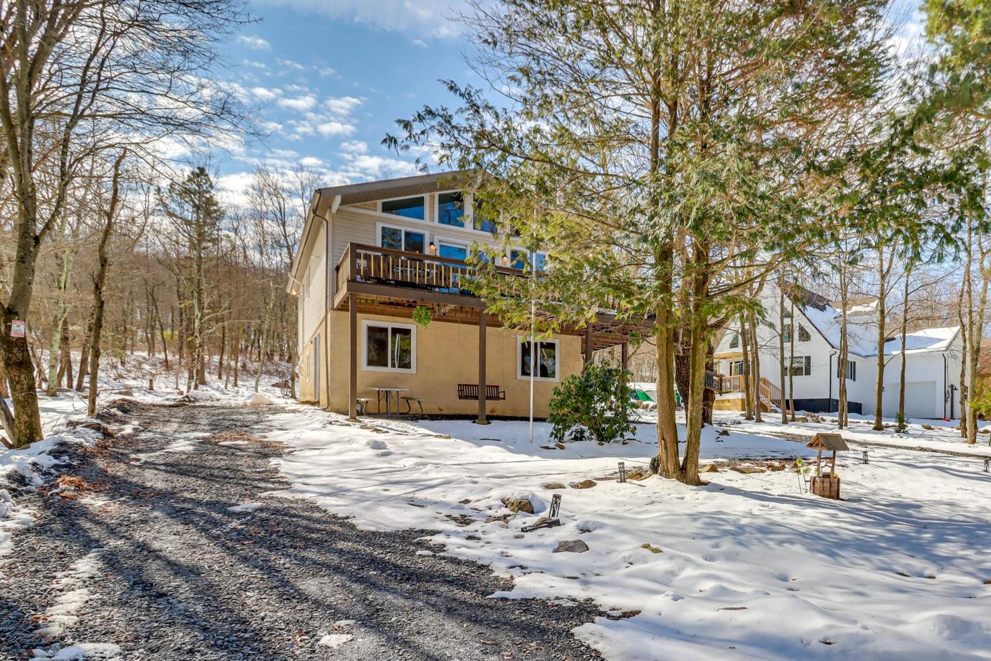 Private Cottage-style Getaway In Pocono Mountains! * Albrightsville
