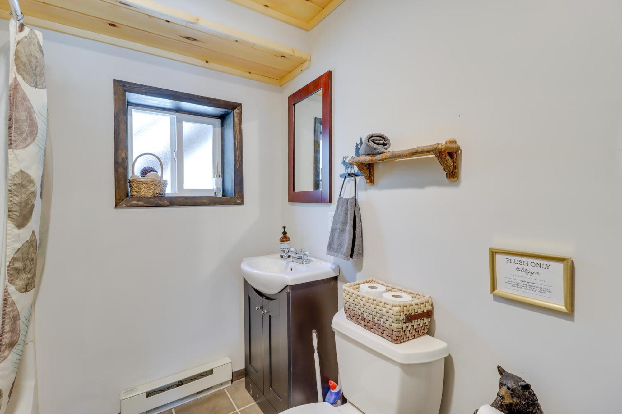 Holiday home Private Cottage-style Getaway In Pocono Mountains! *