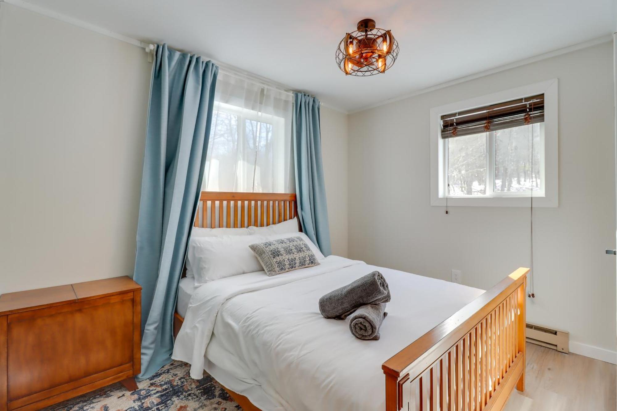 Private Cottage-style Getaway In Pocono Mountains! Holiday home Albrightsville