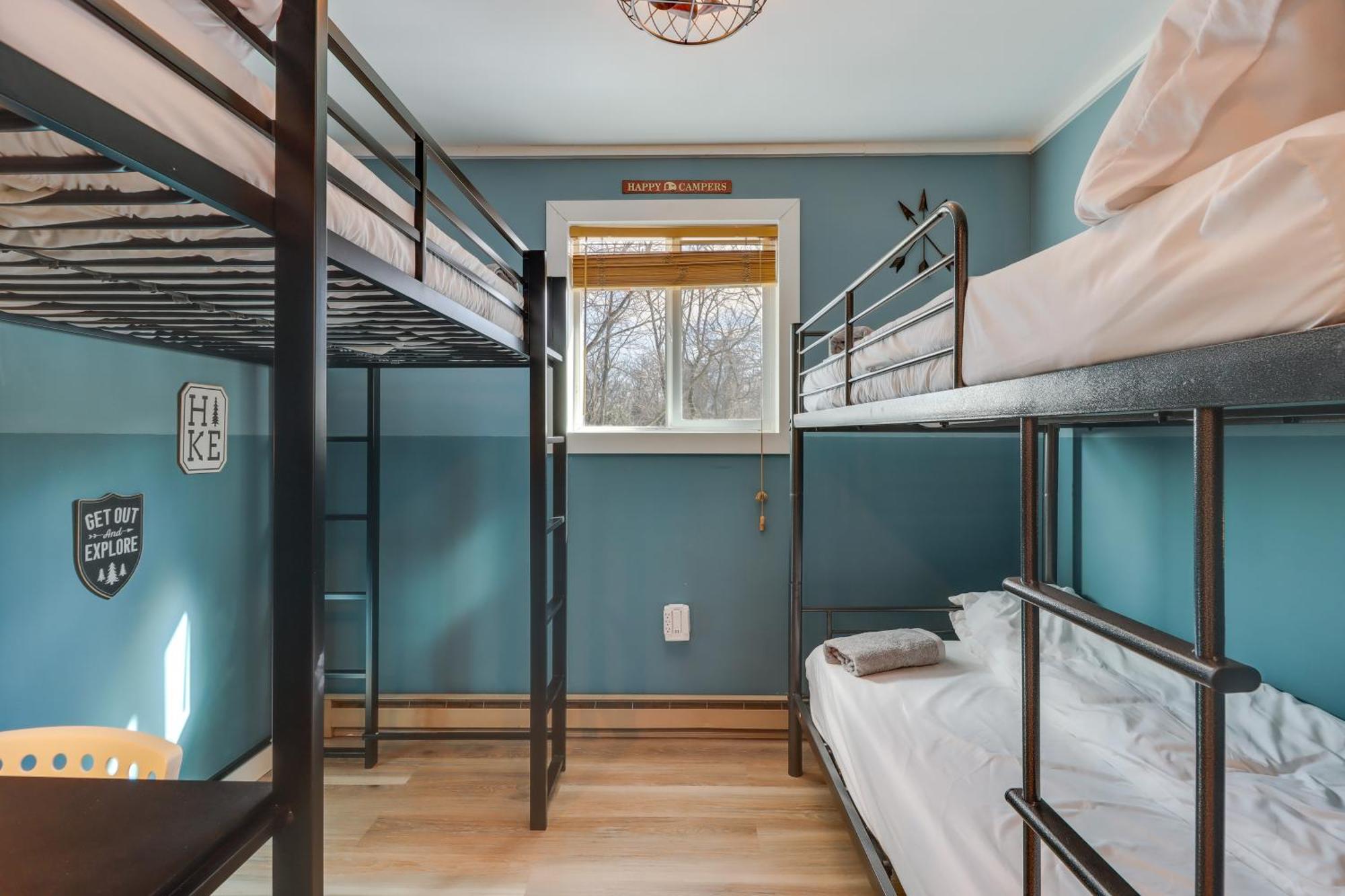 Private Cottage-style Getaway In Pocono Mountains! Holiday home *
