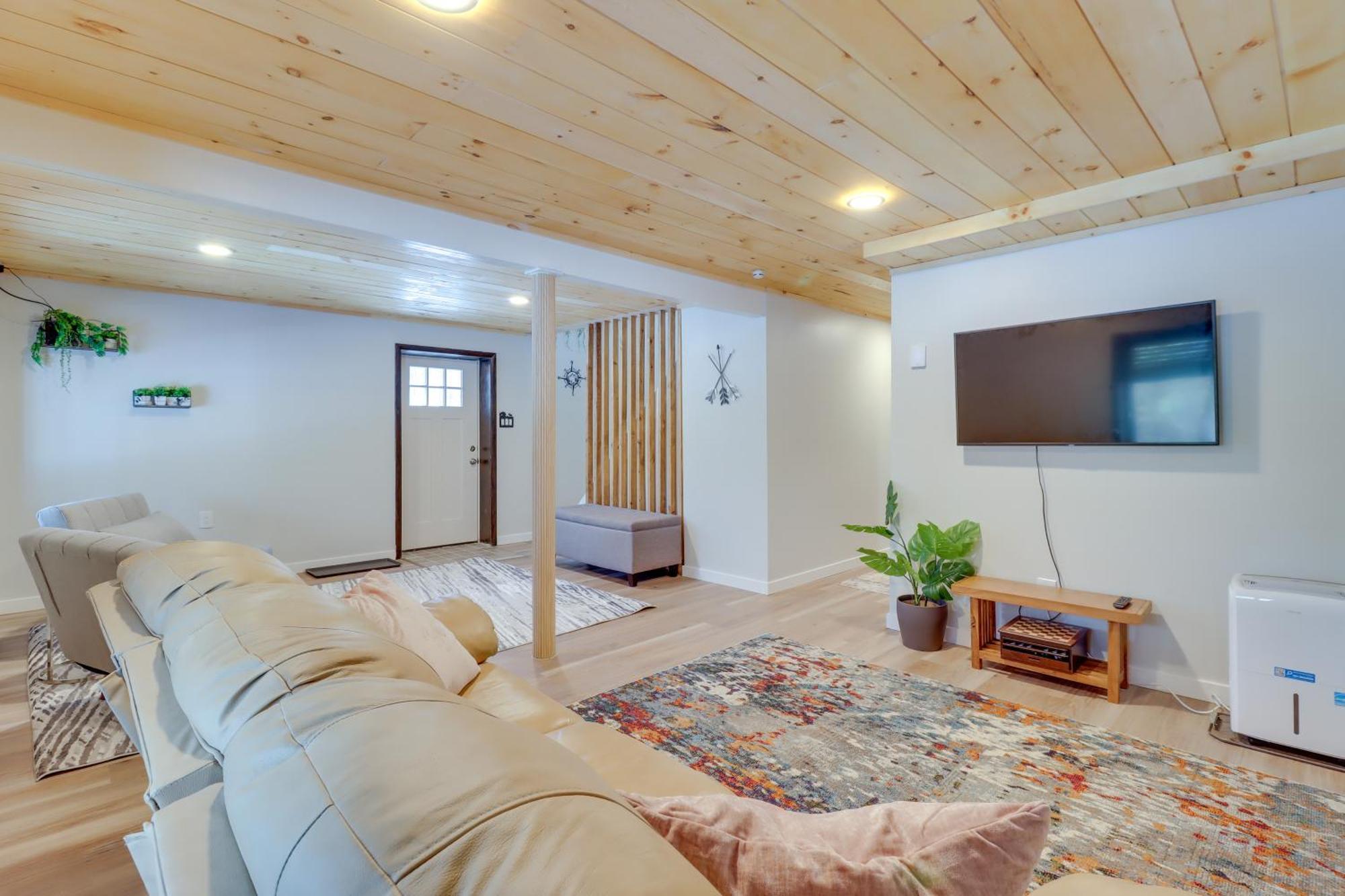 Private Cottage-style Getaway In Pocono Mountains! *
