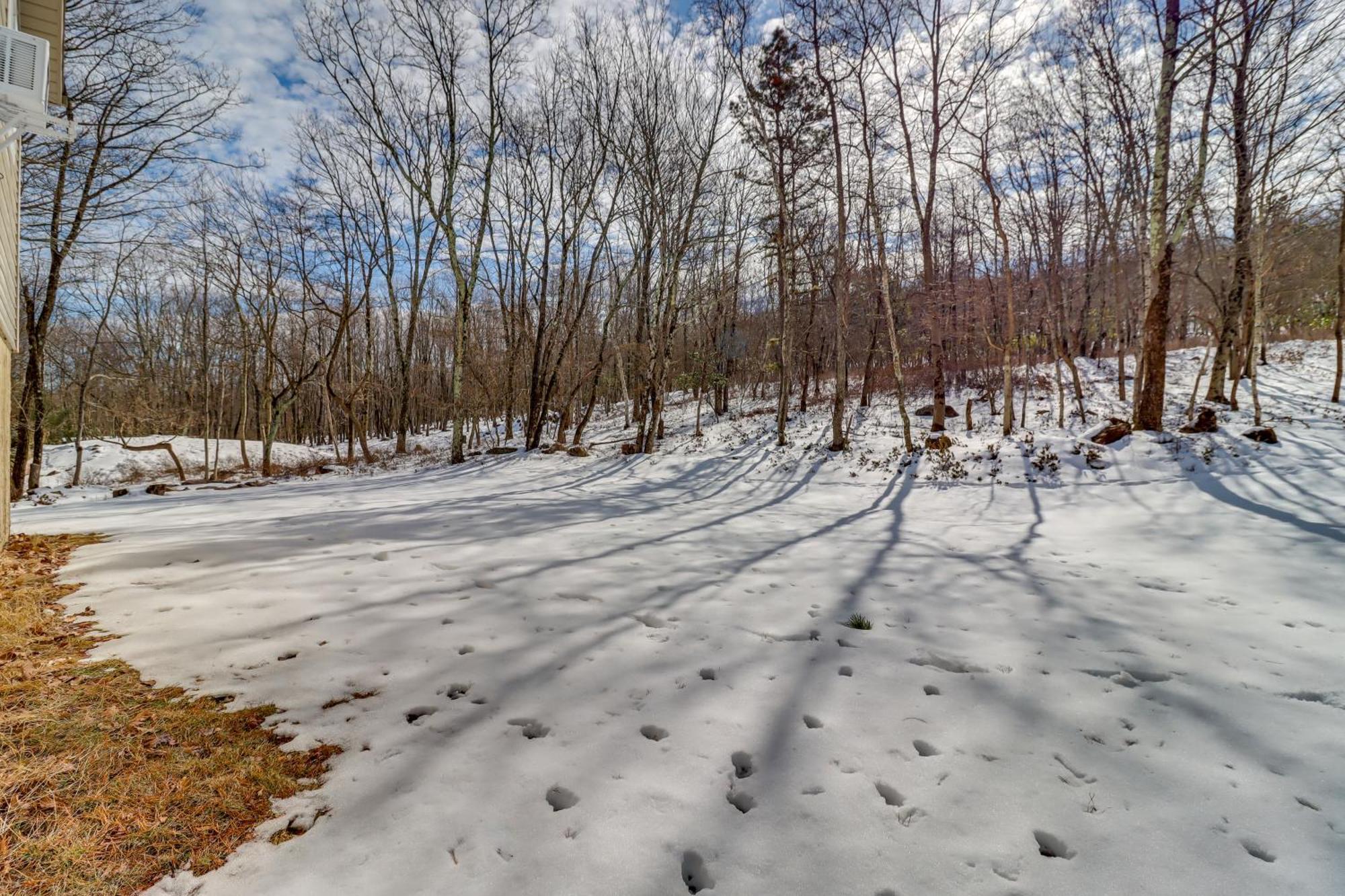 Holiday home Private Cottage-style Getaway In Pocono Mountains! Albrightsville