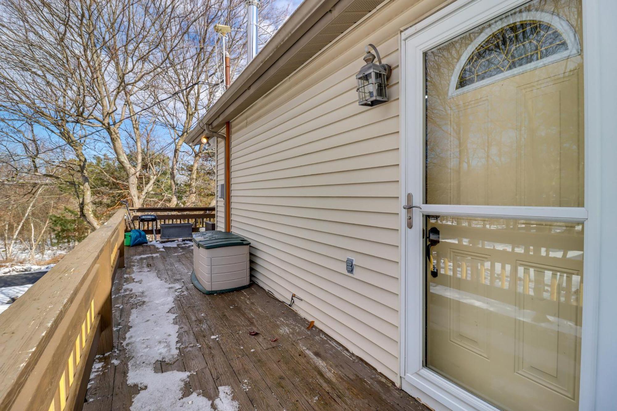 Holiday home Private Cottage-style Getaway In Pocono Mountains! *