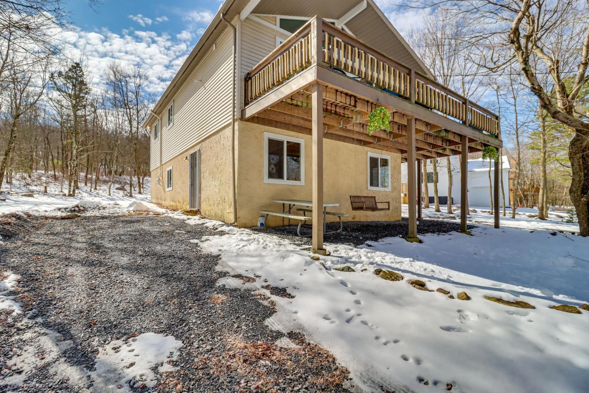 Private Cottage-style Getaway In Pocono Mountains! *