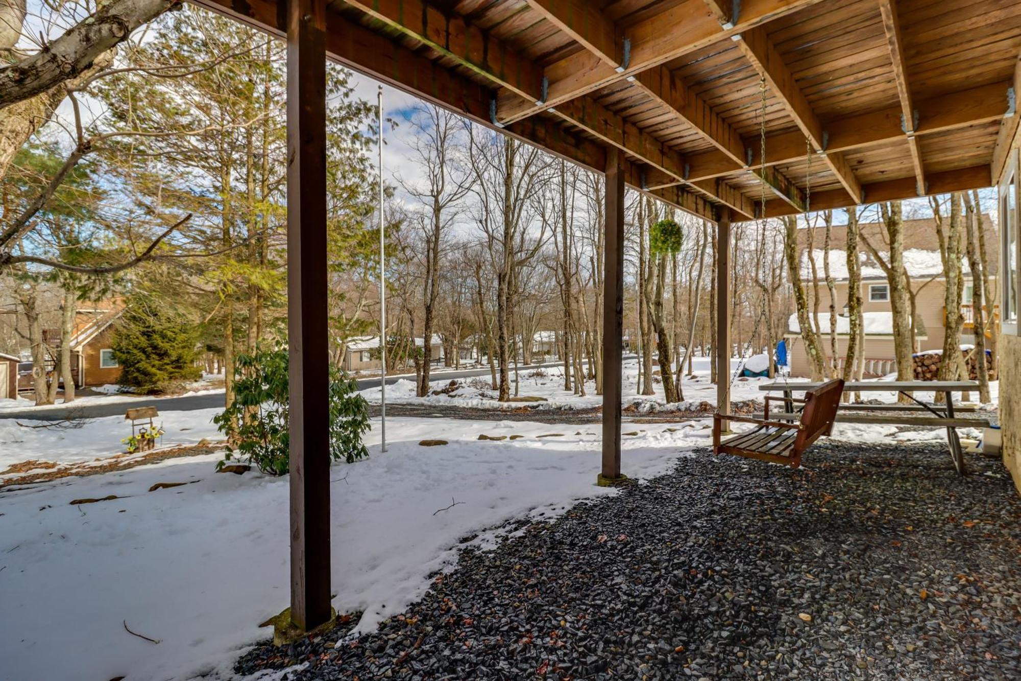 Private Cottage-style Getaway In Pocono Mountains!